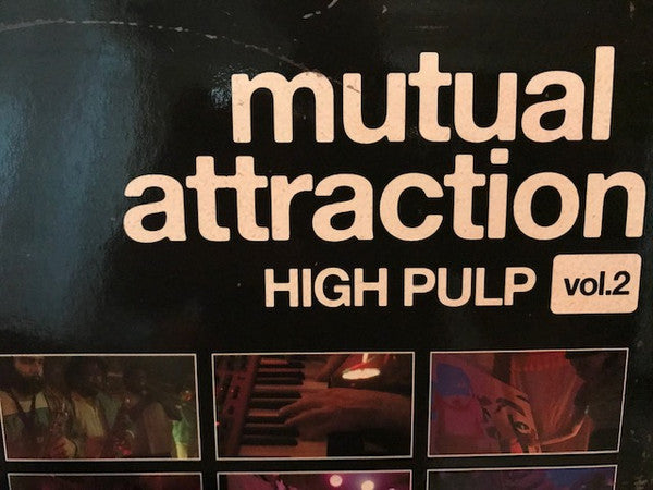 Mutual Attraction Vol. 2 | Mint (M) Mint (M) - JAZZ