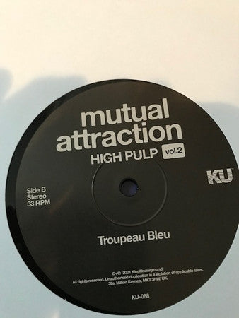Mutual Attraction Vol. 2 | Mint (M) Mint (M) - JAZZ