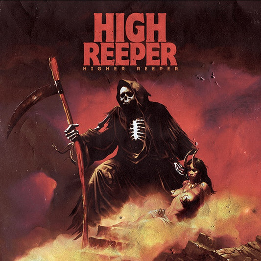 Higher Reeper (Splatter Vinyl) |