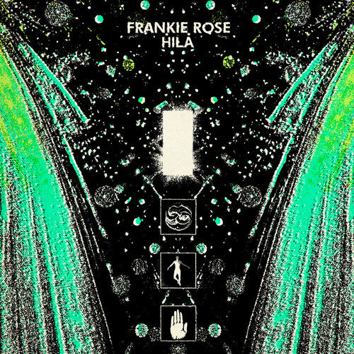 Frankie Rose - Hila (Ultra Clear & Green Color In Color Vinyl) |