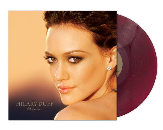 Dignity [Merlot/Black Swirl Lp] |
