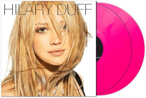 HILARY DUFF - Hilary Duff [Hot Pink 2 LP] |