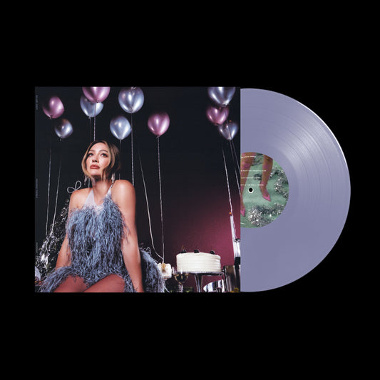 HILARY DUFF - Holiday Things [Winter Dusk Vinyl] [12" Maxisingle] |