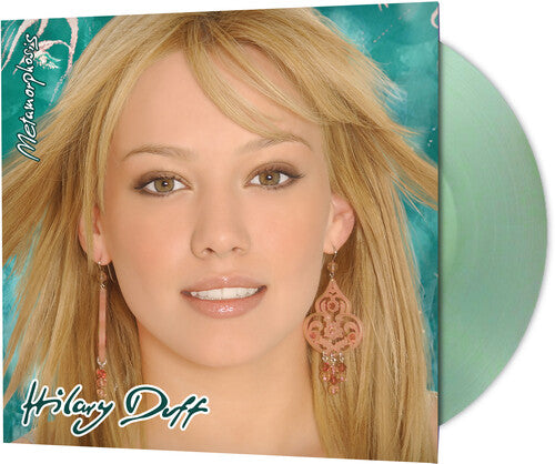 HILARY DUFF - Metamorphosis [Soda Bottle Clear LP] |