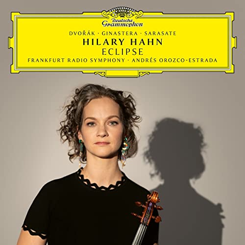 Hilary Hahn/Andrés Orozco-Estrada/Frankfurt Radio - Eclipse (VINYL 2xLP) | NEW - CLASSICAL *NEW*