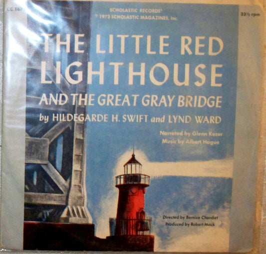 The Little Red Lighthouse And The Great Gray Bridge | Very Good Plus (VG+) Very Good Plus (VG+)