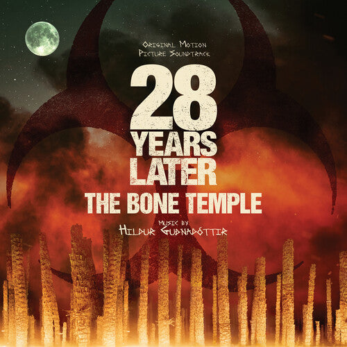 Hildur Guðnadóttir - 28 Years Later: The Bone Temple (Original Soundtrack) [Orange Vinyl] |
