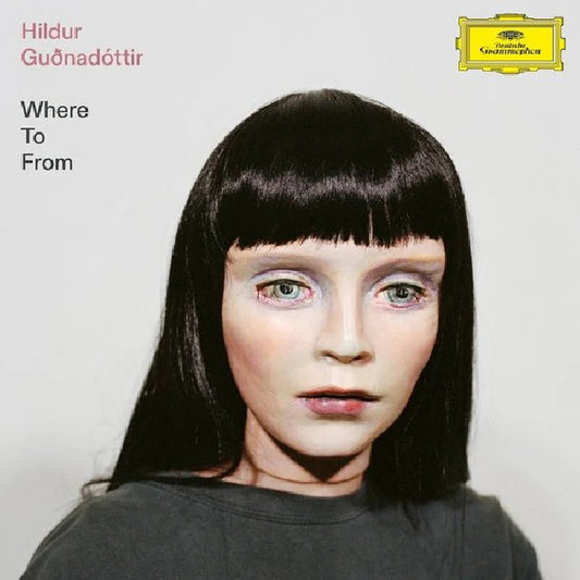 Where To From [CD] |