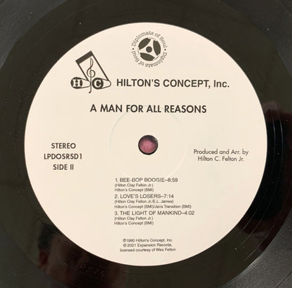 A Man For All Reasons | Mint (M) Mint (M)