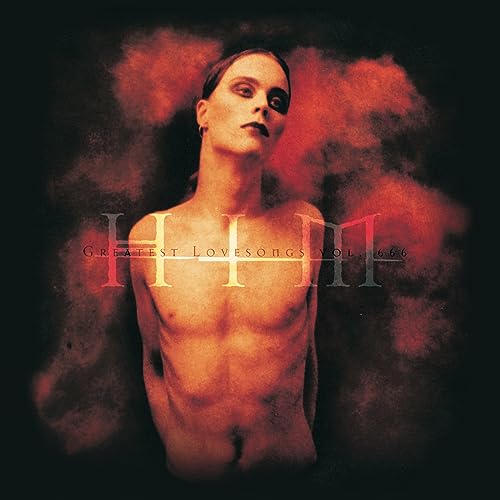 Greatest Lovesongs Vol. 666 (Clear Vinyl) | Mint (M) Mint (M) - METAL *SEALED/CLEAR*
