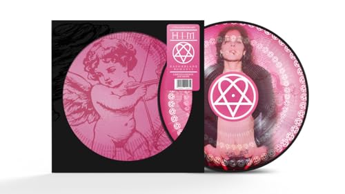 Razorblade Romance (25Th Anniversary) [Zoetrope Lp] |