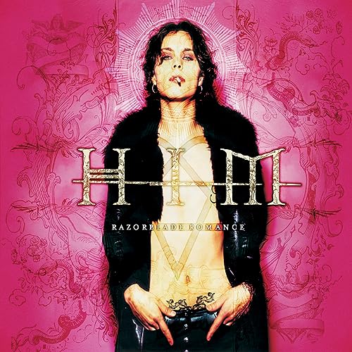 Razorblade Romance (Clear Vinyl) | Mint (M) Mint (M) - ALT/INDIE *SEALED/CLEAR*