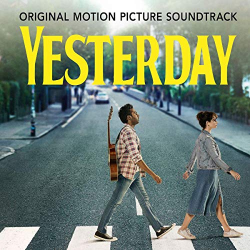 Himesh Patel - Yesterday (Original Motion Picture Soundtrack) [2 LP] |