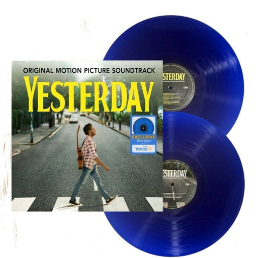 Yesterday (Original Soundtrack) (Limited Edition, Blue Vinyl) (2 Lp's) | Mint (M) Mint (M)