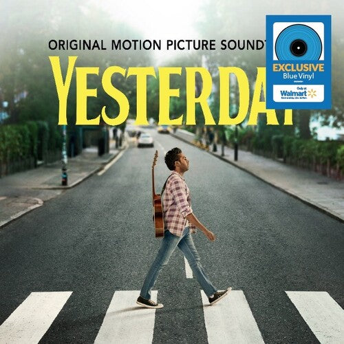 Yesterday (Original Soundtrack) (Limited Edition, Blue Vinyl) (2 Lp's) | Mint (M) Mint (M)