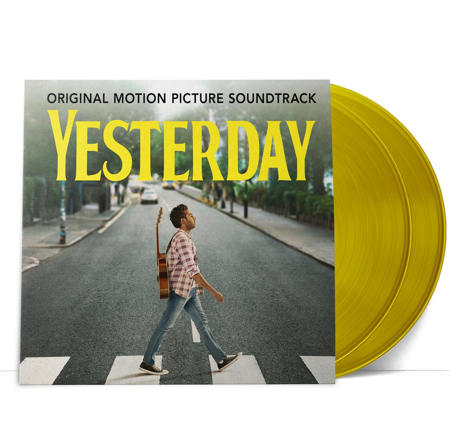 Himesh Patel - Yesterday (Soundtrack | Indie Exclusive | Mustard Color Vinyl) |