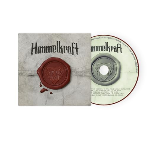 Himmelkraft (Deluxe Digipak / colored CD) |