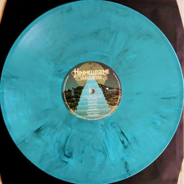 Variola Vera | Mint (M) Mint (M) - POST ROCK *COLOR*