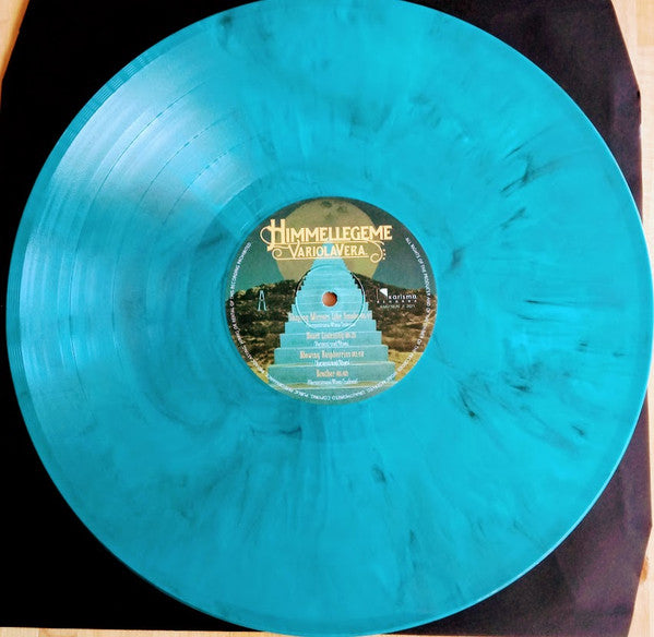 Variola Vera | Mint (M) Mint (M) - POST ROCK *COLOR*