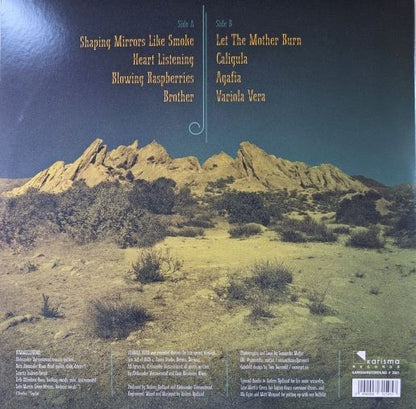 Variola Vera | Mint (M) Mint (M) - POST ROCK *COLOR*