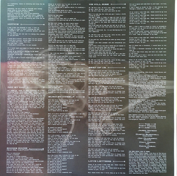 Cabin By The Sea | Mint (M) Mint (M) - HIP HOP/RAP *SEALED*