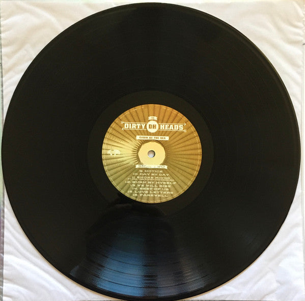 Cabin By The Sea | Mint (M) Mint (M) - HIP HOP/RAP *SEALED*