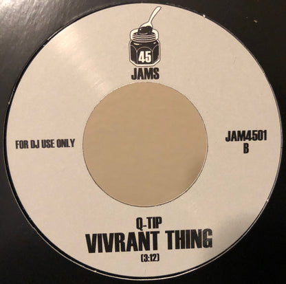 Get Involved / Vivrant Thing | Mint (M) Generic