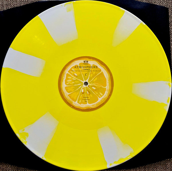 When Life Gives You Lemons, You Paint That Shit Gold | Mint (M) Mint (M) - HIP HOP *SEALED/COLOR/VMP*