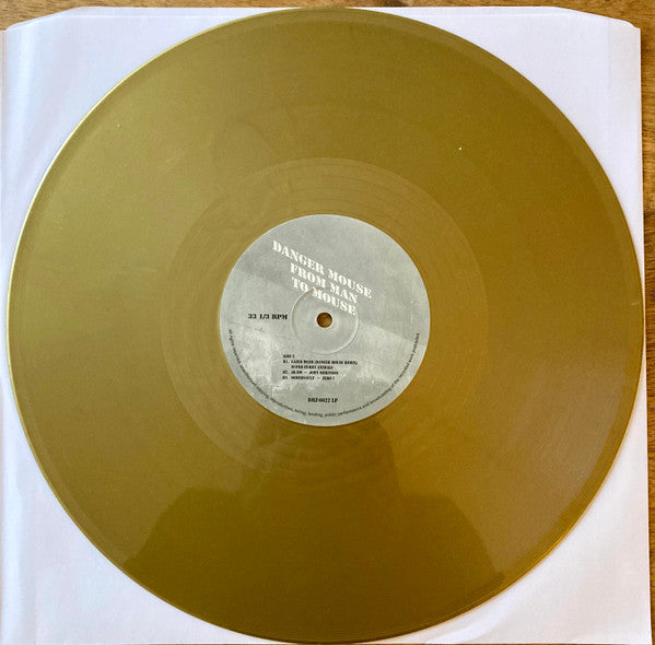 From Man To Mouse | Mint (M) Mint (M) - HIP HOP *SEALED/COLOR*