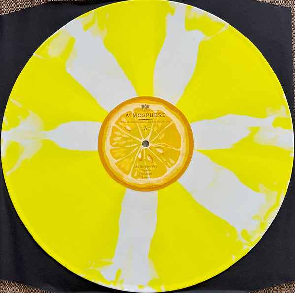 When Life Gives You Lemons, You Paint That Shit Gold | Mint (M) Mint (M) - HIP HOP *SEALED/COLOR/VMP*