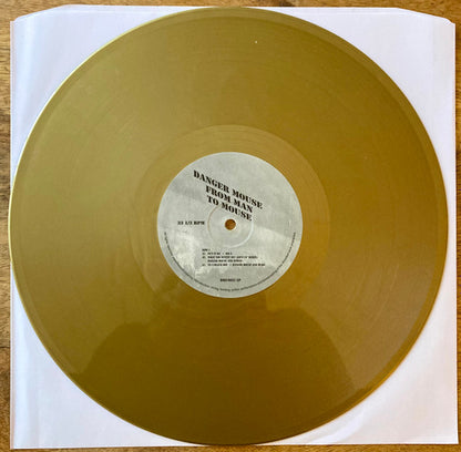 From Man To Mouse | Mint (M) Mint (M) - HIP HOP *SEALED/COLOR*