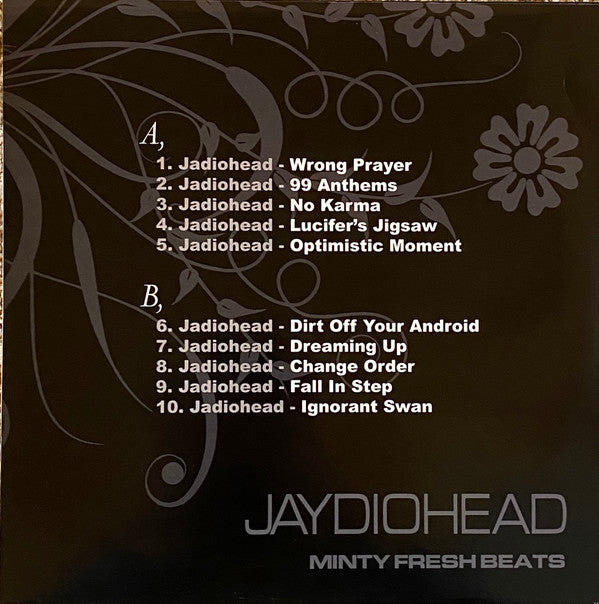 Jaydiohead | Mint (M) Mint (M)
