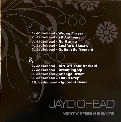 Jaydiohead | Mint (M) Mint (M)
