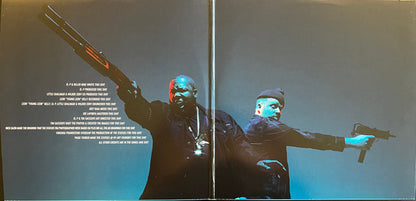 Run The Jewels 3 | Mint (M) Mint (M) - HIP HOP *COLOR*