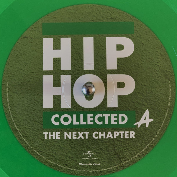 Hip Hop Collected - The Next Chapter | Mint (M) Mint (M) - HIP HOP *COLOR*