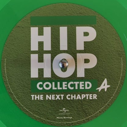 Hip Hop Collected - The Next Chapter | Mint (M) Mint (M) - HIP HOP *COLOR*