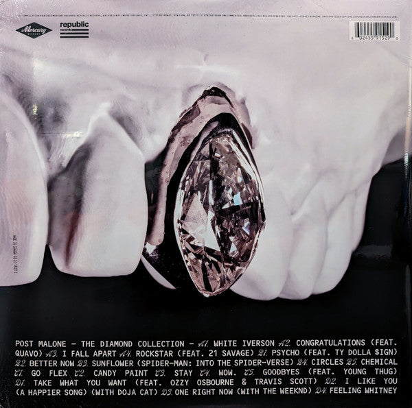 The Diamond Collection | Mint (M) Mint (M) - HIP HOP *SEALED/COLOR*