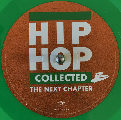Hip Hop Collected - The Next Chapter | Mint (M) Mint (M) - HIP HOP *COLOR*
