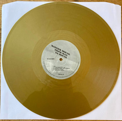 From Man To Mouse | Mint (M) Mint (M) - HIP HOP *SEALED/COLOR*