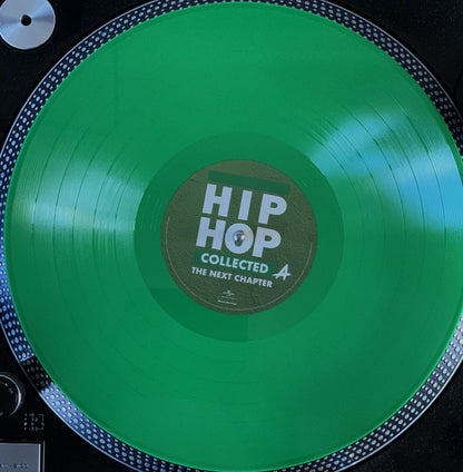 Hip Hop Collected - The Next Chapter | Mint (M) Mint (M) - HIP HOP *COLOR*