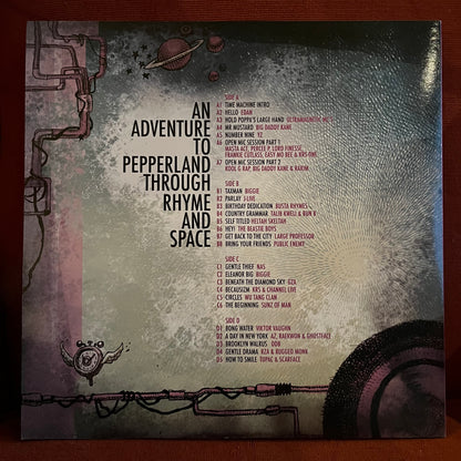 An Adventure To Pepperland Through Rhyme & Space | Mint (M) Mint (M)