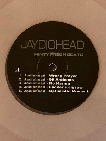Jaydiohead | Mint (M) Mint (M)