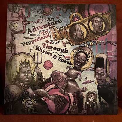 An Adventure To Pepperland Through Rhyme & Space | Mint (M) Mint (M)