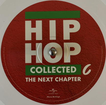 Hip Hop Collected - The Next Chapter | Mint (M) Mint (M) - HIP HOP *COLOR*