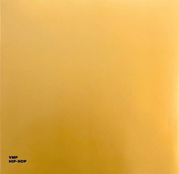 When Life Gives You Lemons, You Paint That Shit Gold | Mint (M) Mint (M) - HIP HOP *SEALED/COLOR/VMP*