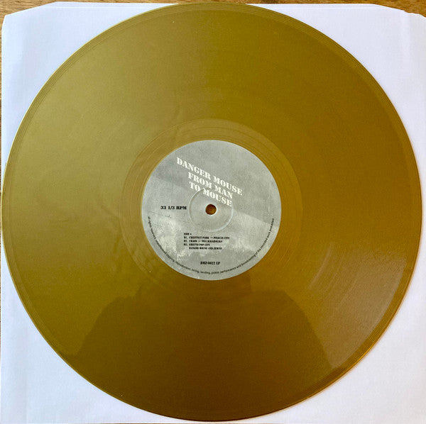 From Man To Mouse | Mint (M) Mint (M) - HIP HOP *SEALED/COLOR*