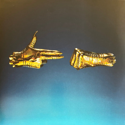 Run The Jewels 3 | Mint (M) Mint (M) - HIP HOP *COLOR*