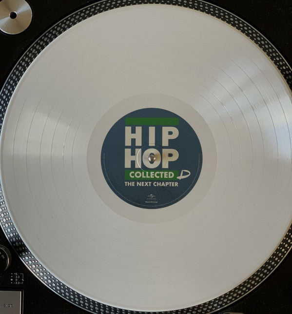 Hip Hop Collected - The Next Chapter | Mint (M) Mint (M) - HIP HOP *COLOR*