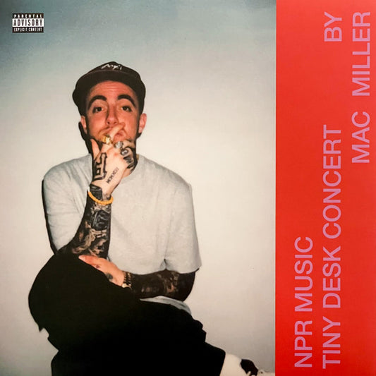 NPR Music Tiny Desk Concert | Mint (M) Mint (M) - HIP HOP *SEALED/COLOR*