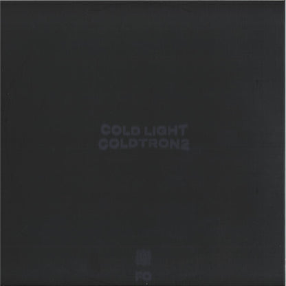 Cold Light - Coldtron2 (VINYL 12" FO) | NEW - HIP HOP/DOWNTEMPO *NEW*